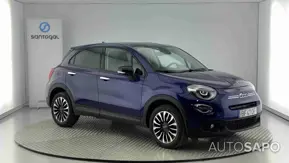 Fiat 500X 1.3 Multijet Lounge de 2023