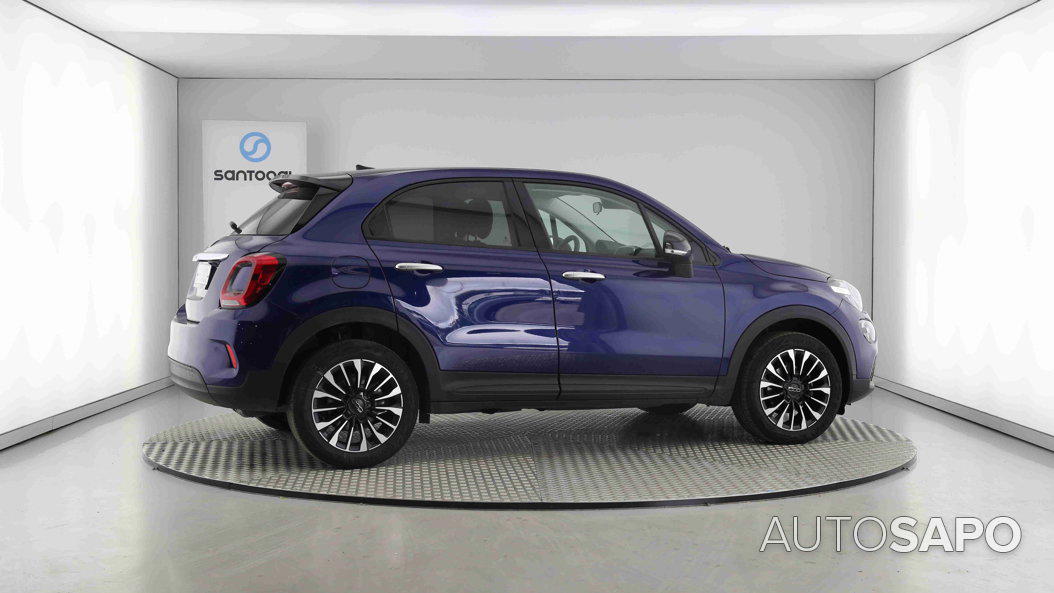 Fiat 500X 1.3 Multijet Lounge de 2023