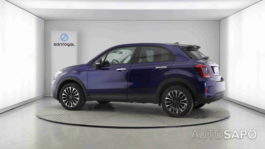 Fiat 500X 1.3 Multijet Lounge de 2023