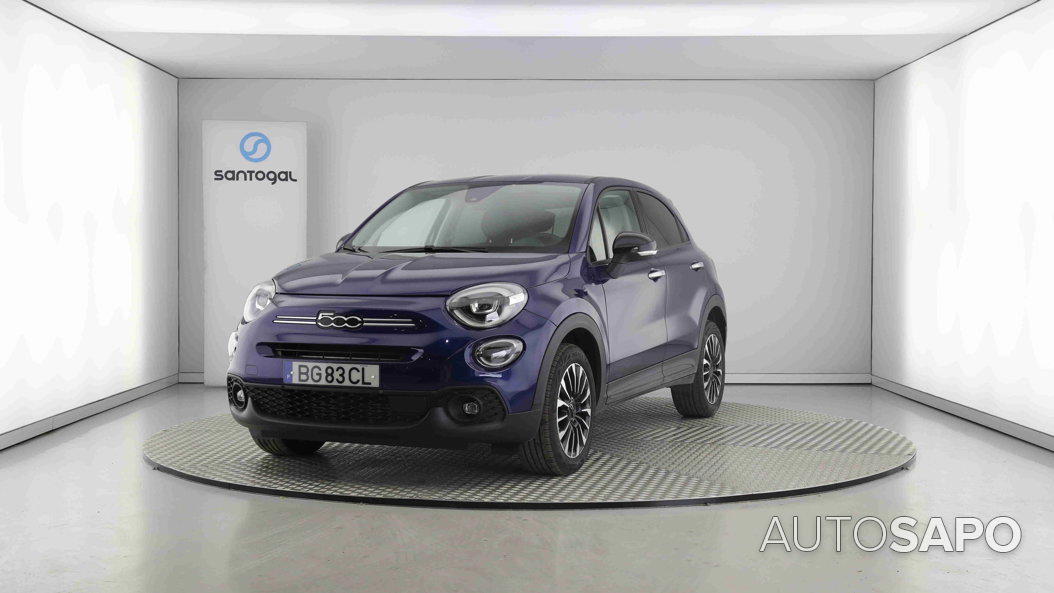 Fiat 500X 1.3 Multijet Lounge de 2023