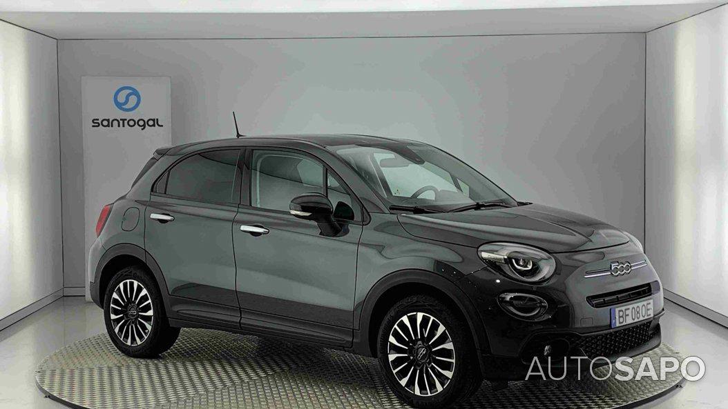 Fiat 500X 1.3 Multijet Lounge de 2023