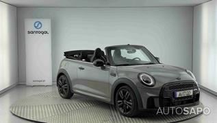 MINI Cabrio de 2021