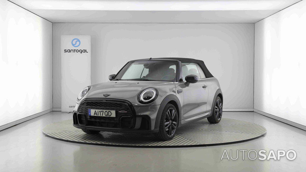 MINI Cabrio de 2021