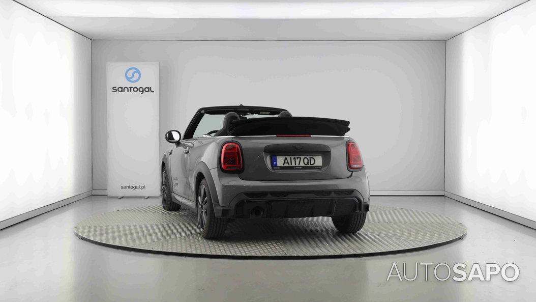 MINI Cabrio de 2021