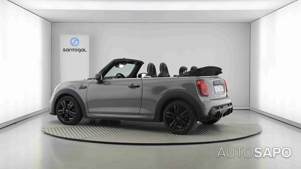 MINI Cabrio de 2021