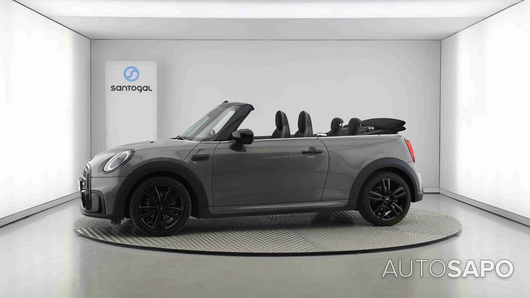 MINI Cabrio de 2021