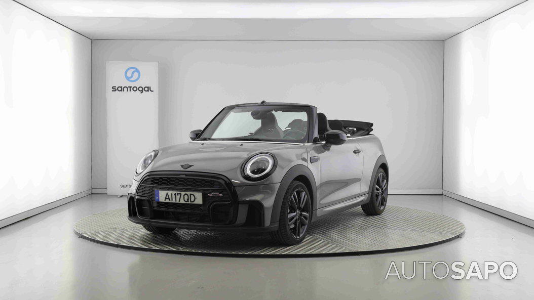 MINI Cabrio de 2021