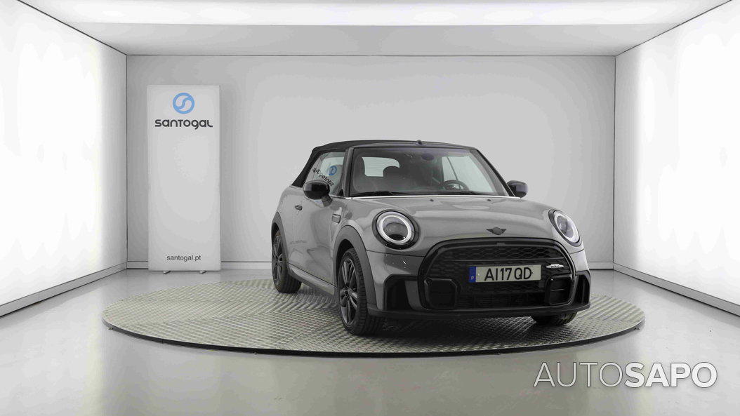 MINI Cabrio de 2021