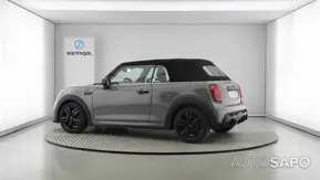 MINI Cabrio de 2021