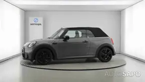 MINI Cabrio de 2021