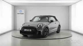 MINI Cabrio de 2021