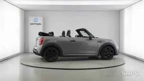 MINI Cabrio de 2021