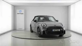 MINI Cabrio de 2021