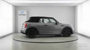 MINI Cabrio de 2021