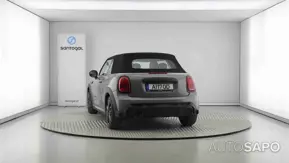 MINI Cabrio de 2021