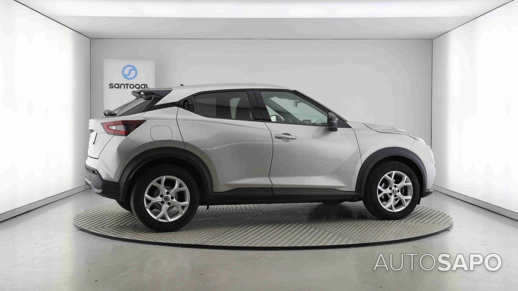 Nissan Juke 1.0 DIG-T Acenta de 2020