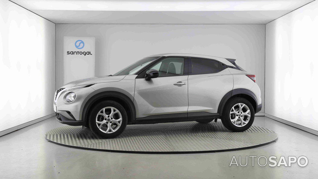 Nissan Juke 1.0 DIG-T Acenta de 2020