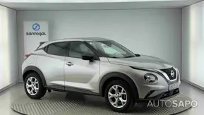 Nissan Juke 1.0 DIG-T Acenta de 2020