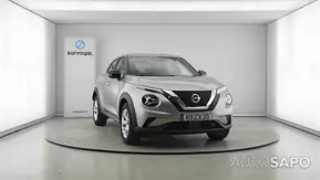 Nissan Juke 1.0 DIG-T Acenta de 2020