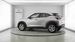 Nissan Juke 1.0 DIG-T Acenta de 2020