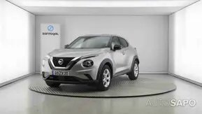 Nissan Juke 1.0 DIG-T Acenta de 2020