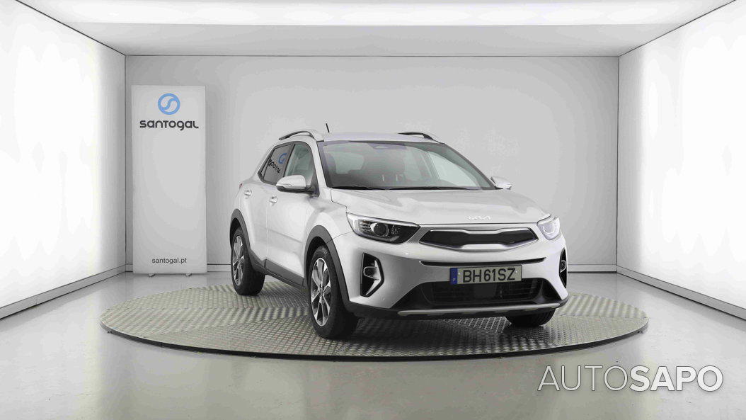 Kia Stonic 1.0 T-GDi Drive de 2024