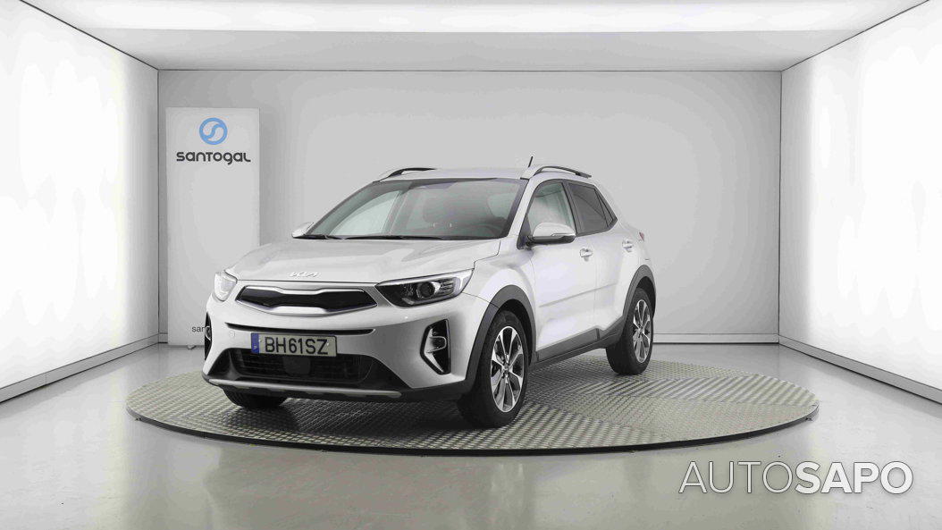 Kia Stonic 1.0 T-GDi Drive de 2024