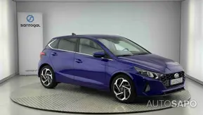 Hyundai i20 1.0 T-GDi Style de 2022