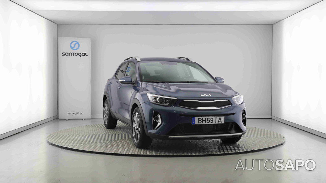 Kia Stonic 1.0 T-GDi Drive de 2024