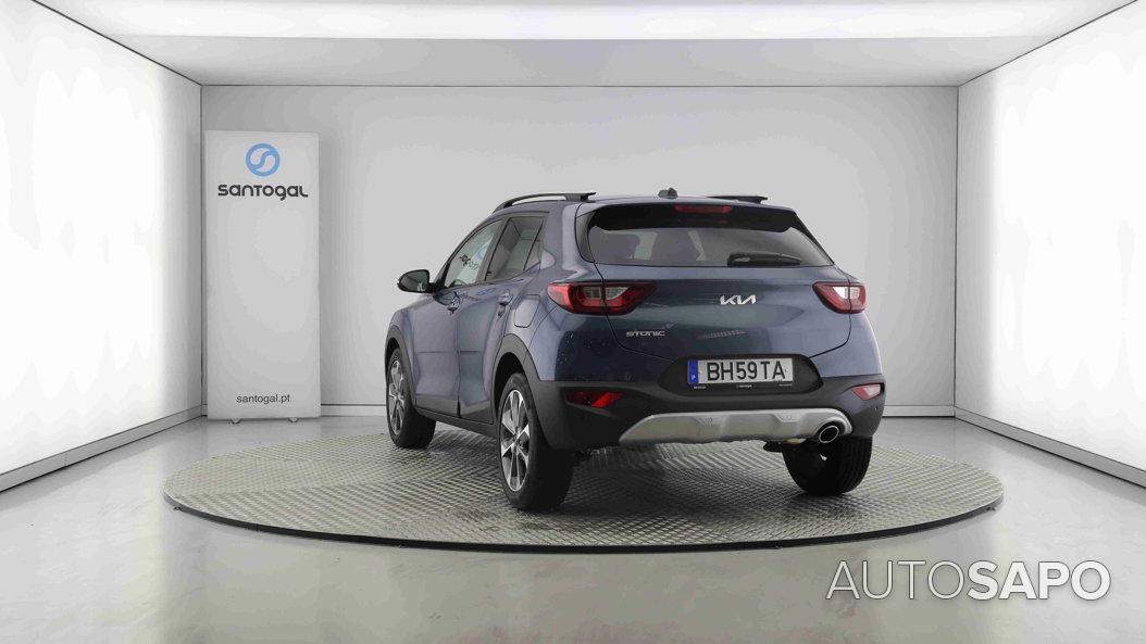 Kia Stonic 1.0 T-GDi Drive de 2024