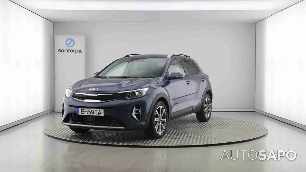 Kia Stonic 1.0 T-GDi Drive de 2024