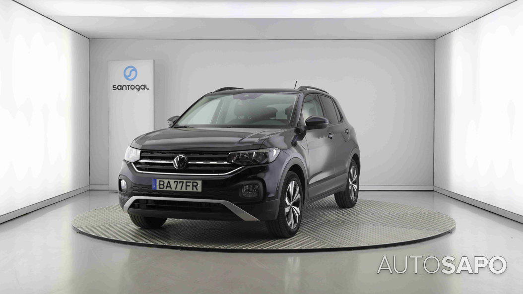 Volkswagen T-Cross 1.0 TSI Life DSG de 2023