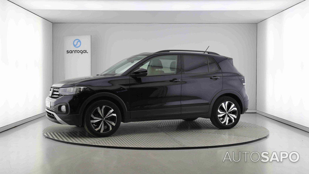 Volkswagen T-Cross 1.0 TSI Life DSG de 2023