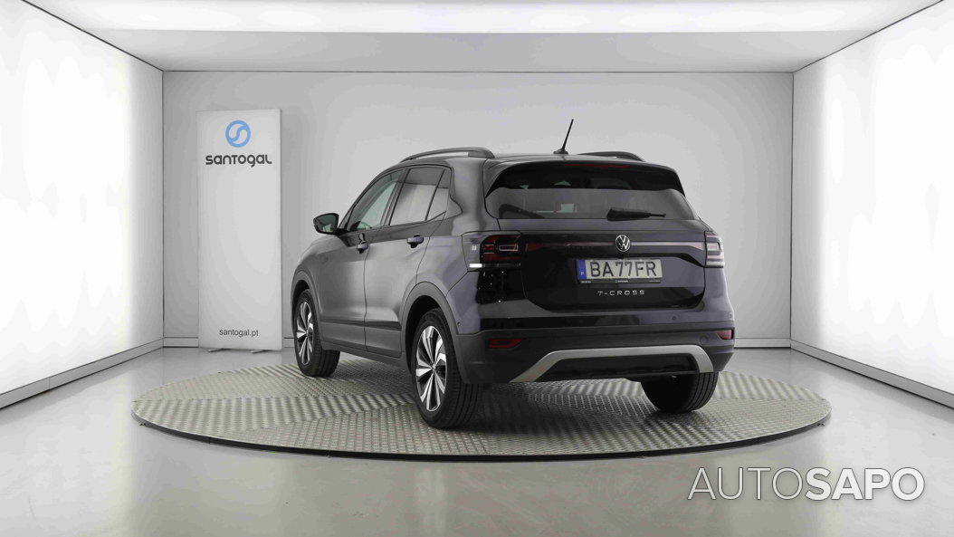 Volkswagen T-Cross 1.0 TSI Life DSG de 2023