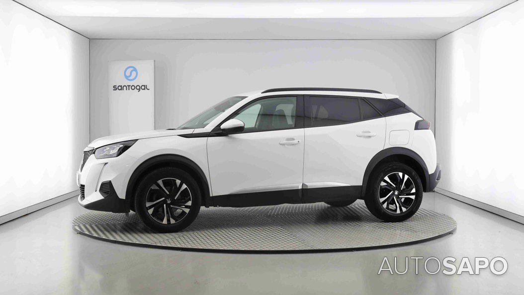 Peugeot 2008 1.2 PureTech Allure de 2020