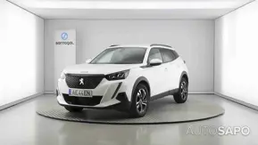 Peugeot 2008 1.2 PureTech Allure de 2020