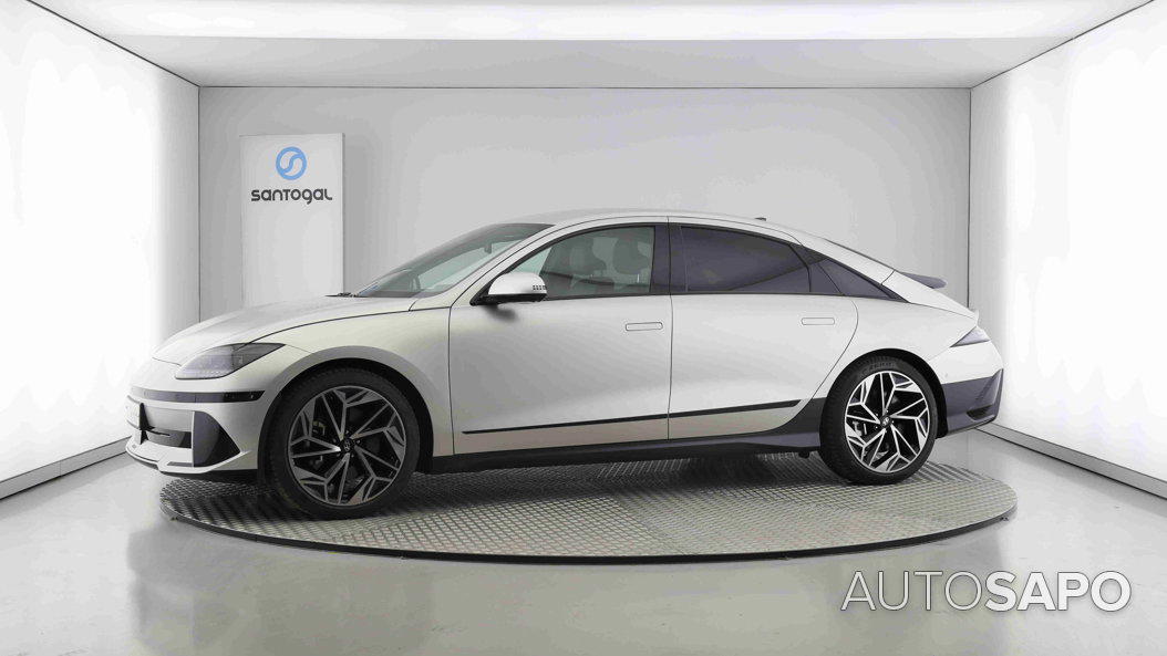 Hyundai IONIQ 6 Vanguard 77kW MY23 de 2023