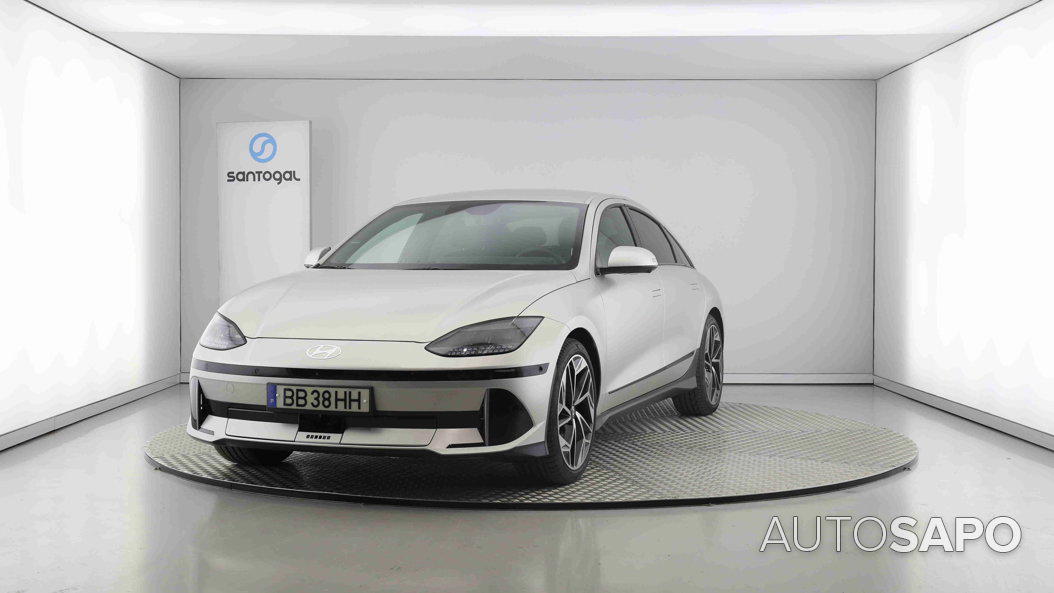 Hyundai IONIQ 6 Vanguard 77kW MY23 de 2023