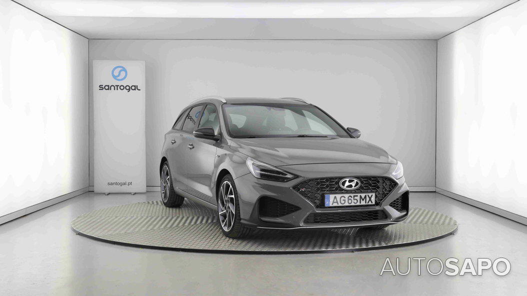 Hyundai i30 1.6 CRDi N-Line 7DCT de 2021