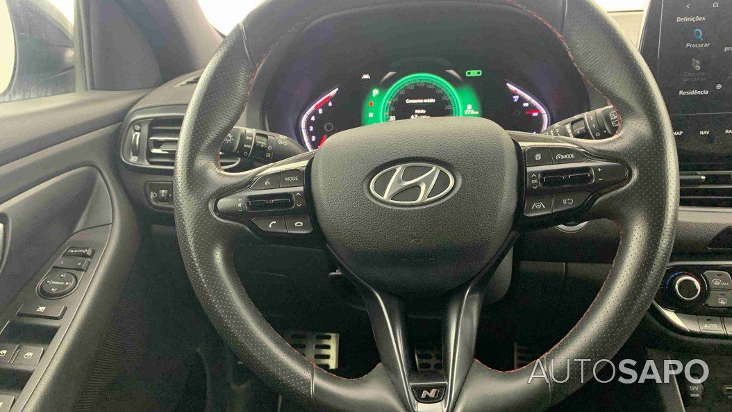 Hyundai i30 1.6 CRDi N-Line 7DCT de 2021