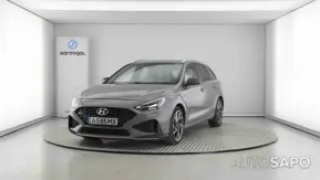 Hyundai i30 1.6 CRDi N-Line 7DCT de 2021