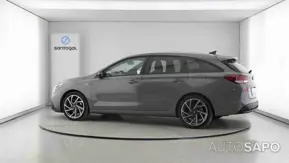 Hyundai i30 1.6 CRDi N-Line 7DCT de 2021