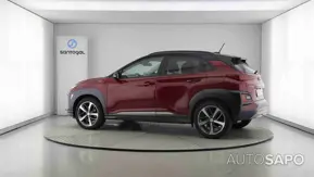 Hyundai Kauai 1.0 T-GDi Premium de 2020