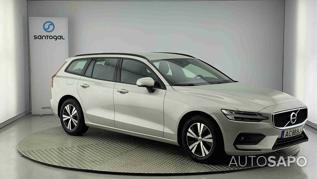 Volvo V60 2.0 D3 Momentum Core de 2020