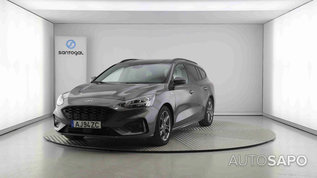 Ford Focus 1.0 EcoBoost MHEV ST-Line X de 2021