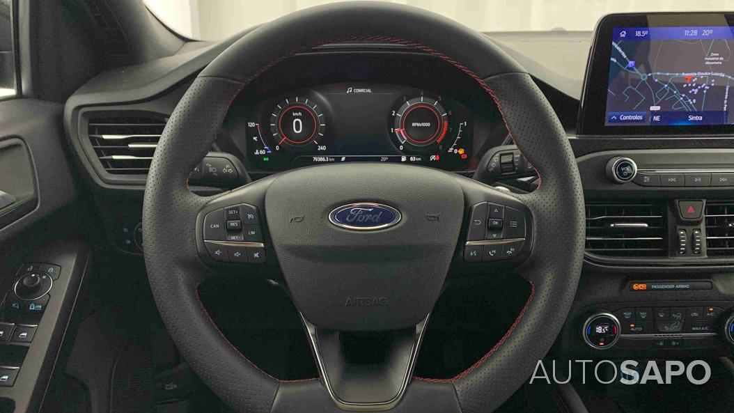 Ford Focus 1.0 EcoBoost MHEV ST-Line X de 2021