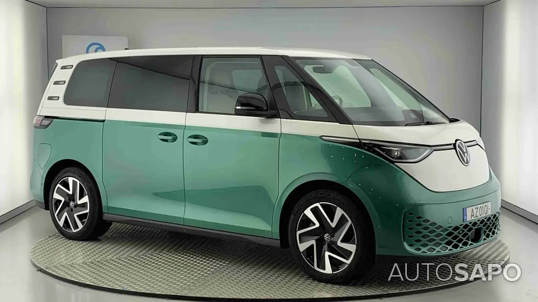 Volkswagen ID.Buzz Pro