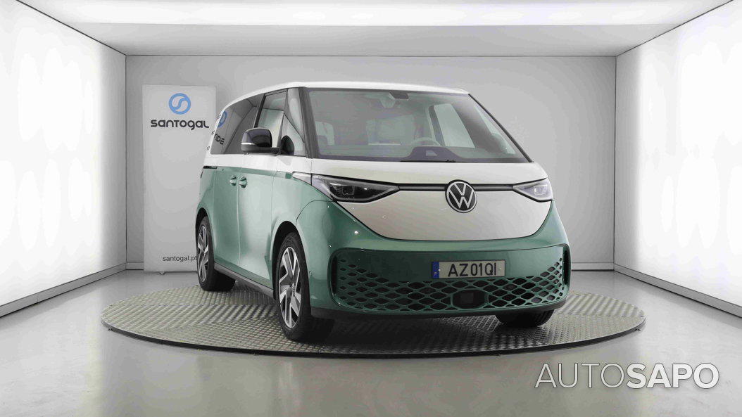 Volkswagen ID.Buzz Pro de 2023