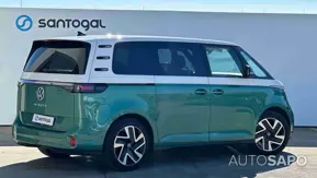 Volkswagen ID.Buzz Pro de 2023