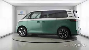 Volkswagen ID.Buzz Pro de 2023